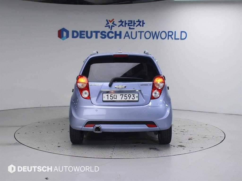 Chevrolet Spark - Vista 4