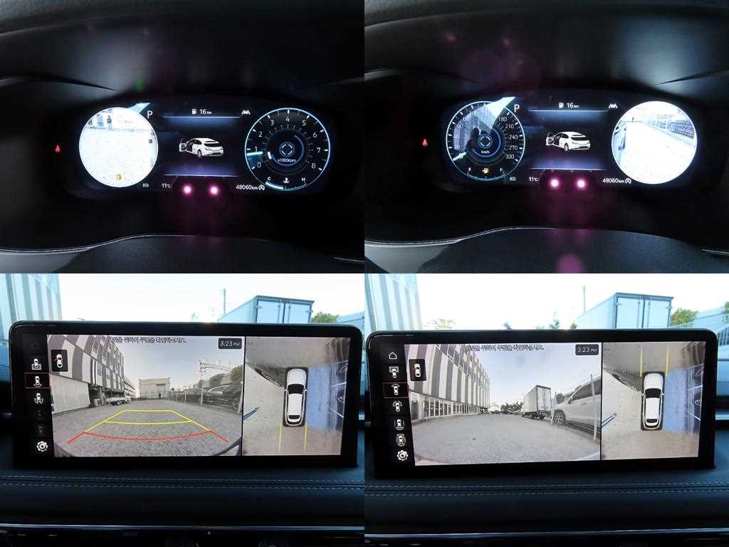 Genesis G70 2023 Negro - Importación desde Corea - HF Imports Iquique - Foto 18