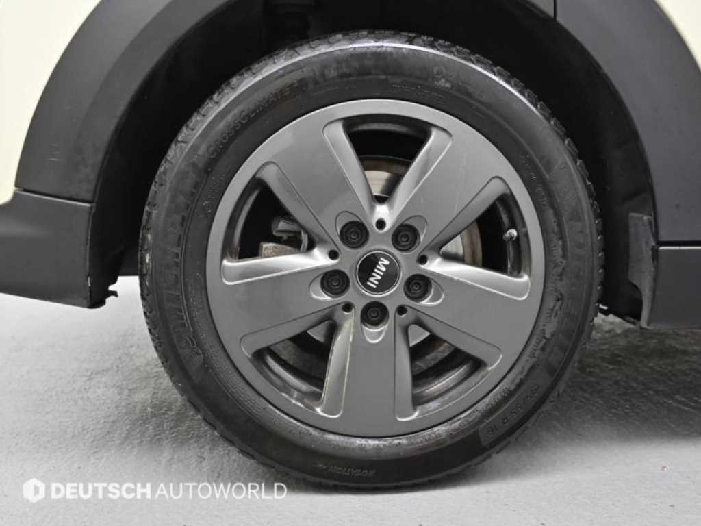 Mini Cooper - Vista 5