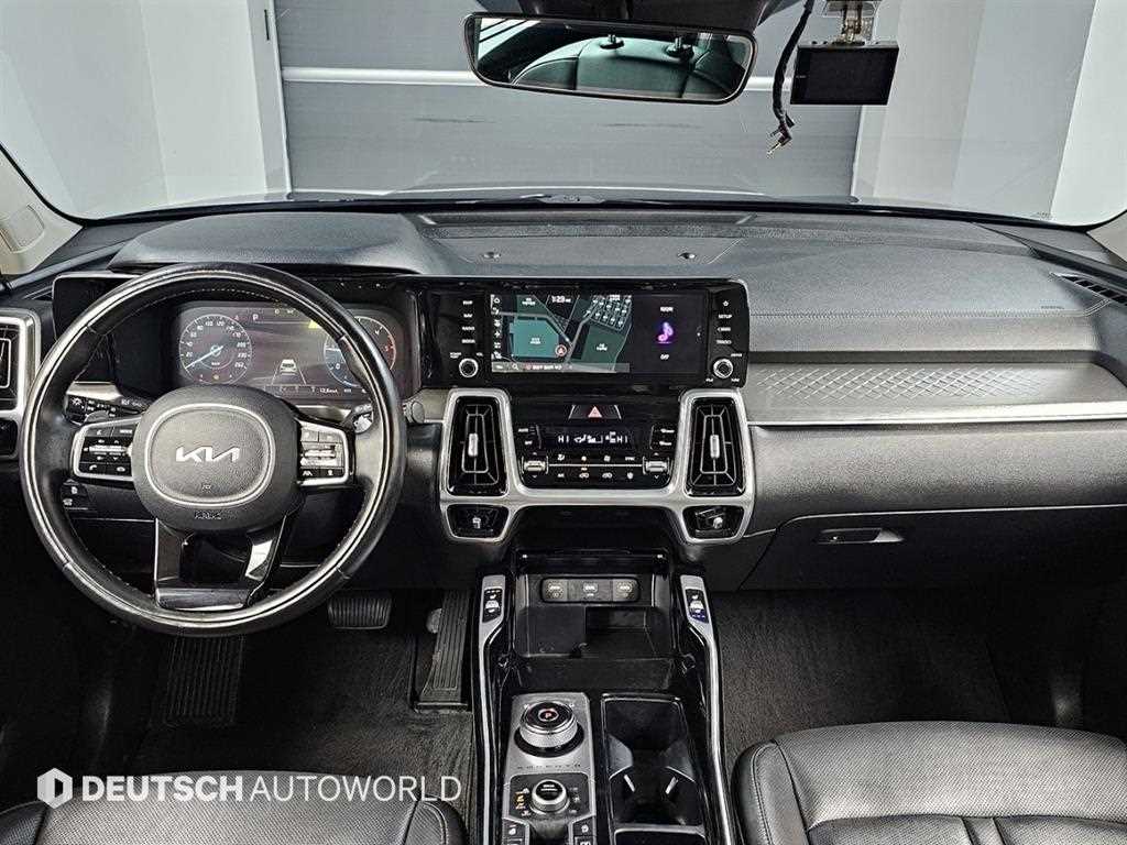 KIA Sorento - Vista 7