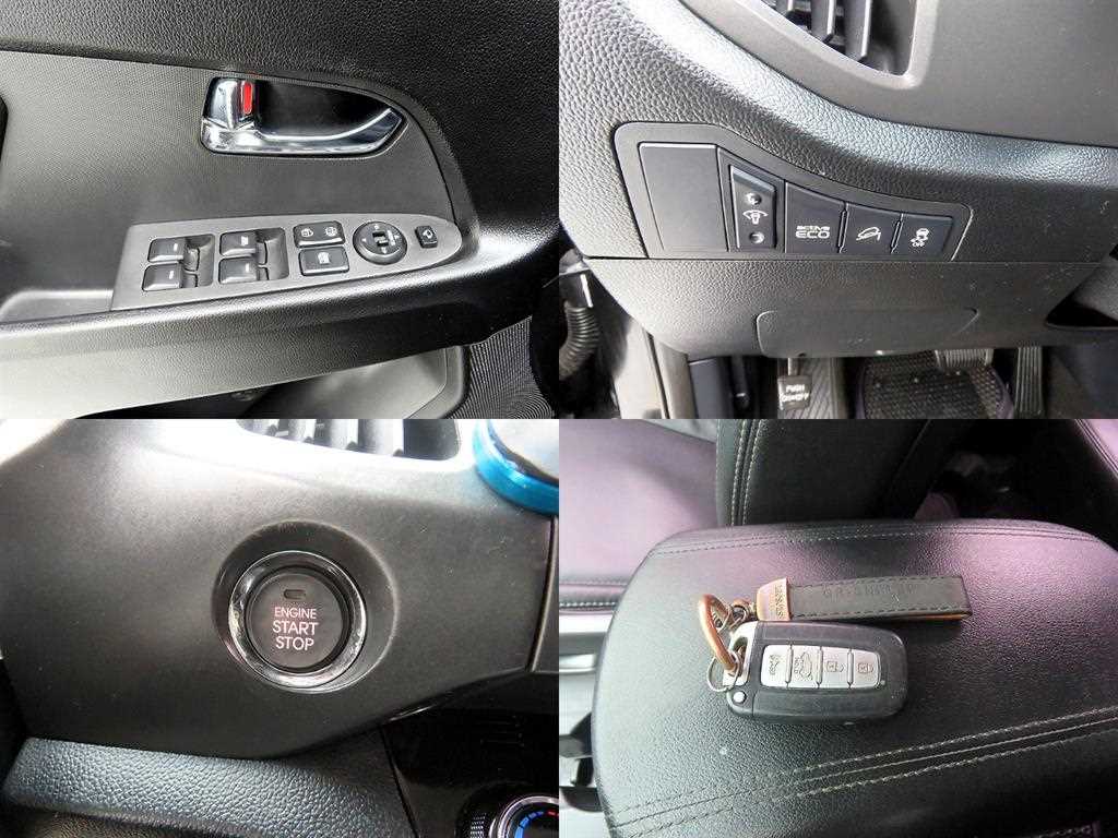 KIA Sportage 2013 Negro - Importación desde Corea - HF Imports Iquique - Foto 18