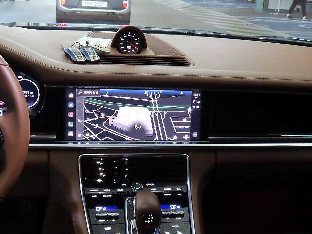 Porsche Panamera - Vista 11