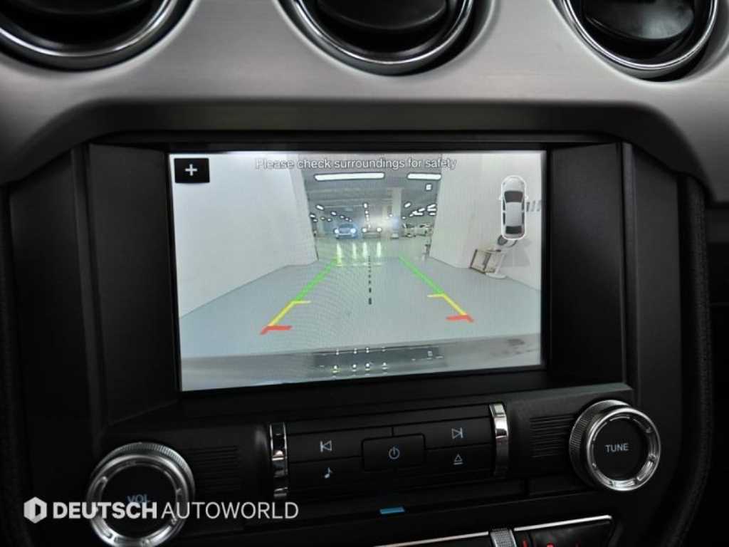 Ford Mustang 2017 Negro - Importación desde Corea - HF Imports Iquique - Foto 15