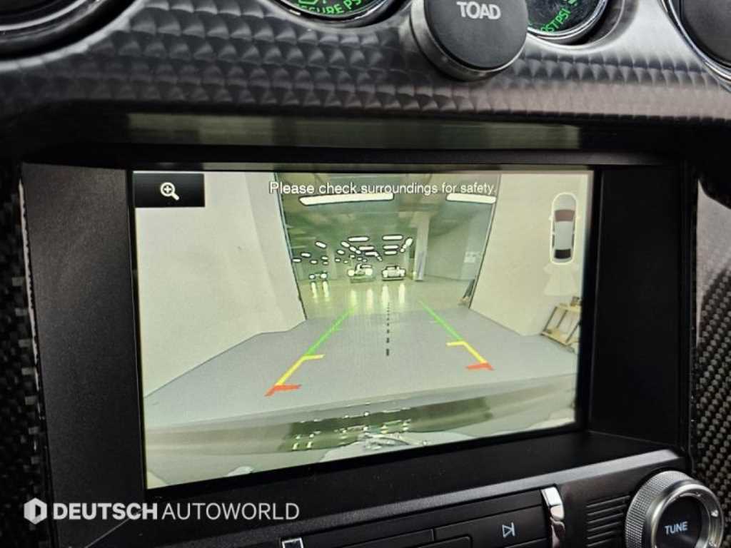 Ford Mustang 2016 Gris - Importación desde Corea - HF Imports Iquique - Foto 15