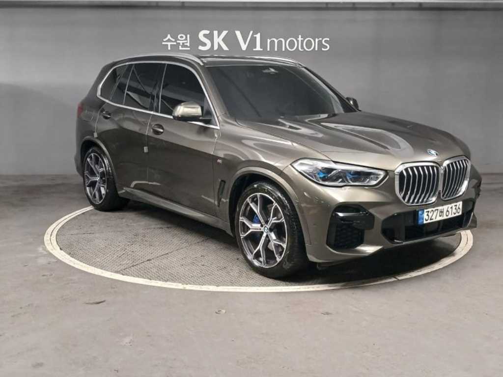 BMW X5 - Vista 5