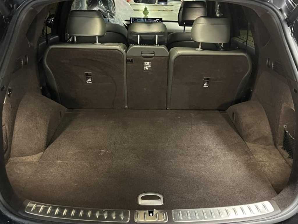 Genesis GV80 - Vista 7