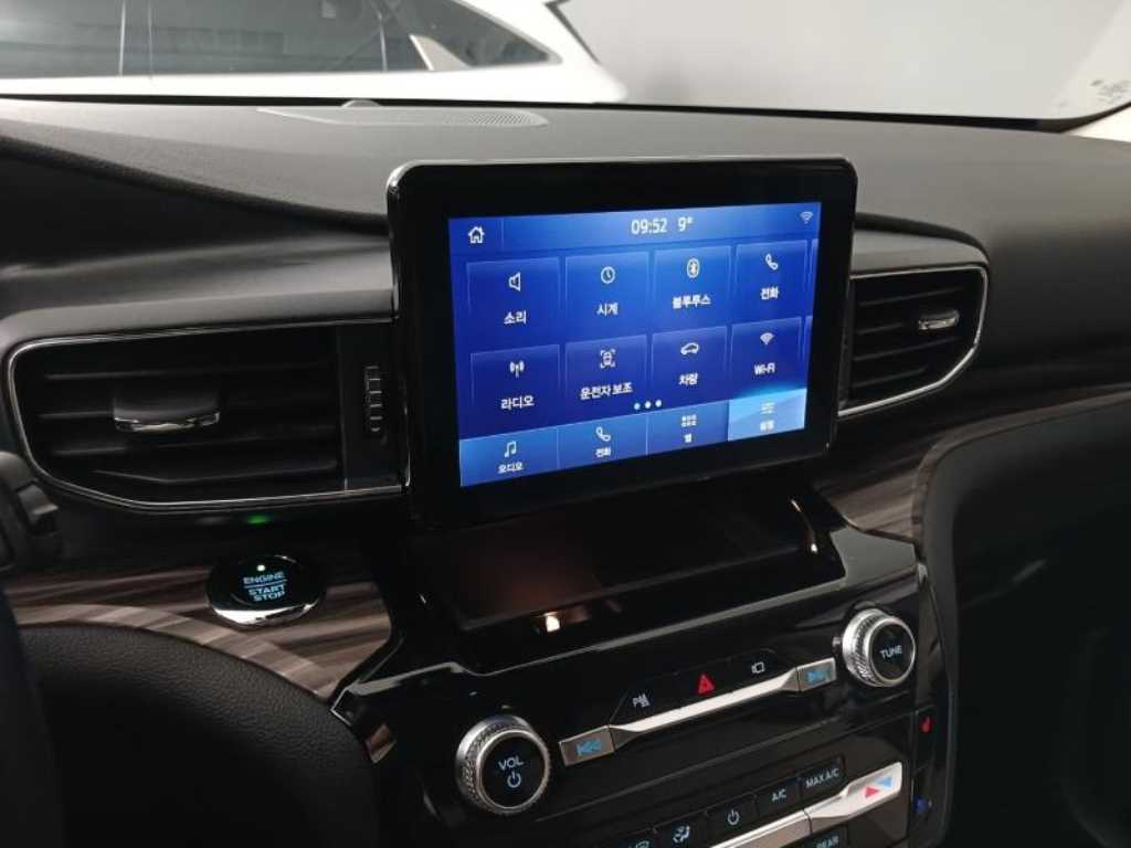 Ford Explorer 2021 Blanco - Importación desde Corea - HF Imports Iquique - Foto 13