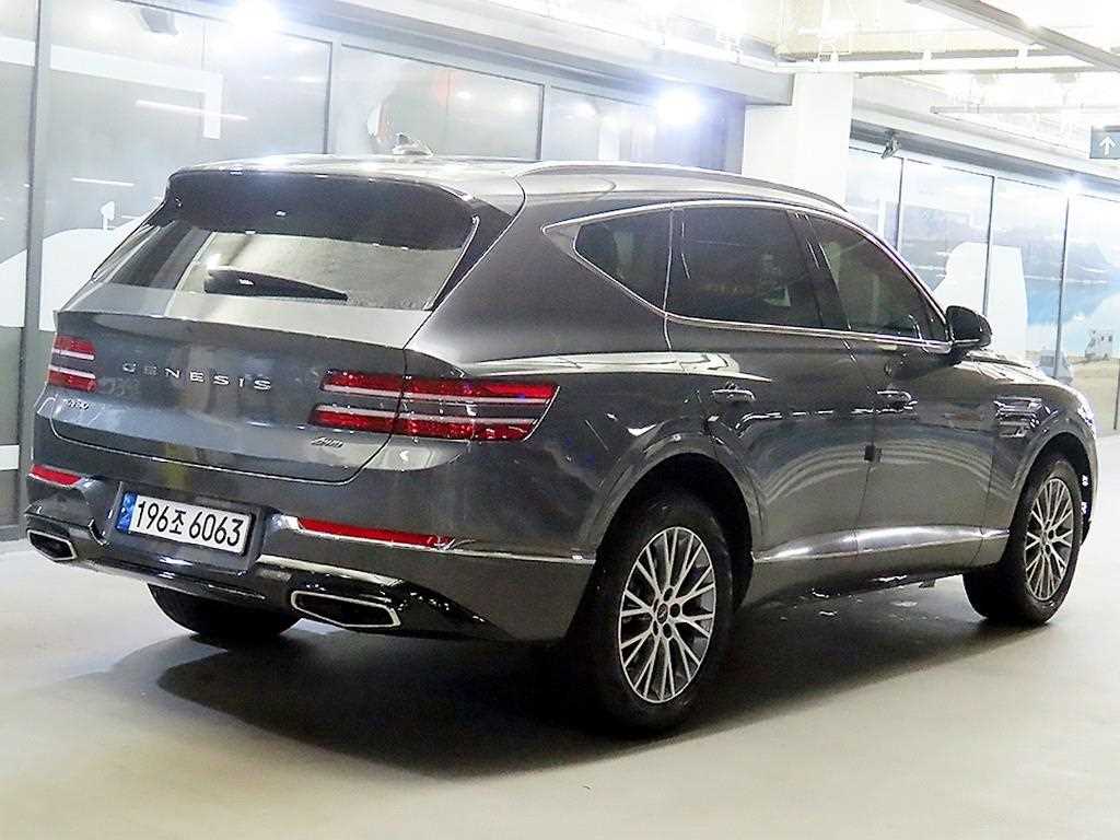 Genesis GV80 - Vista 5