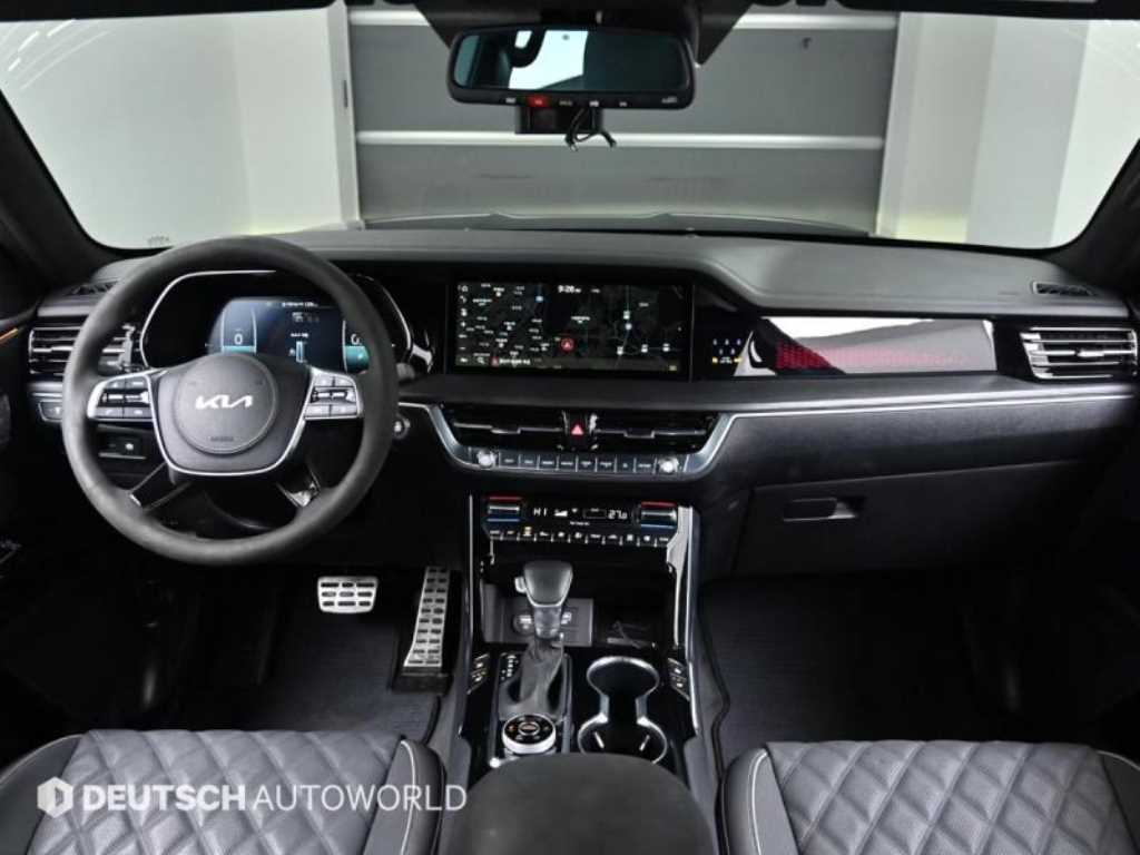 KIA Mohave - Vista 7