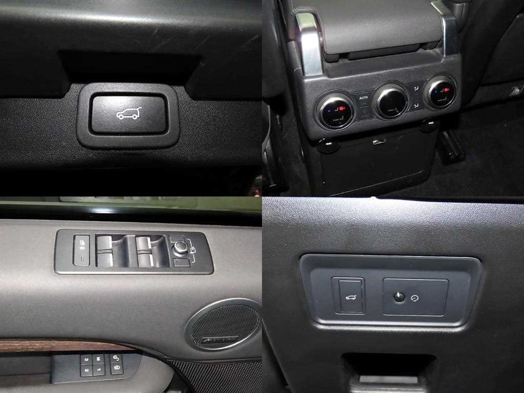 Land Rover Discovery 2017 Blanco - Importación desde Corea - HF Imports Iquique - Foto 18