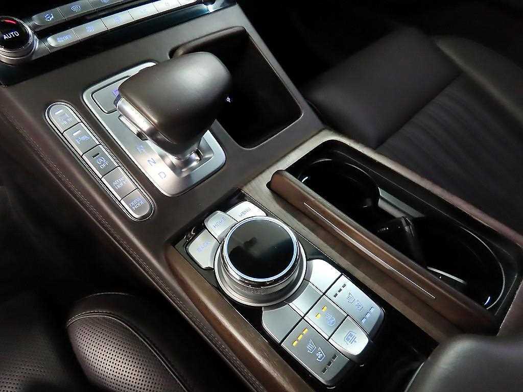 Genesis G90 - Vista 10