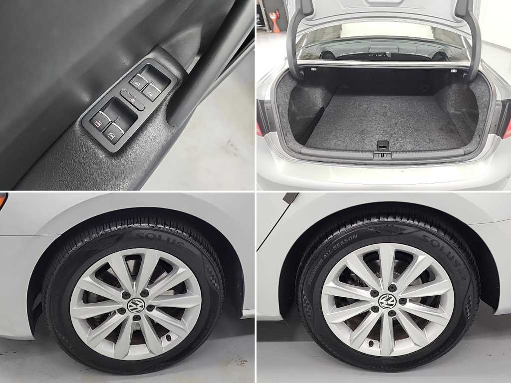 Volkswagen Passat 2015 Gris - Importación desde Corea - HF Imports Iquique - Foto 18