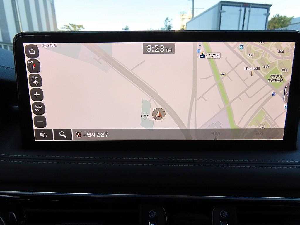 Genesis G70 2023 Negro - Importación desde Corea - HF Imports Iquique - Foto 13