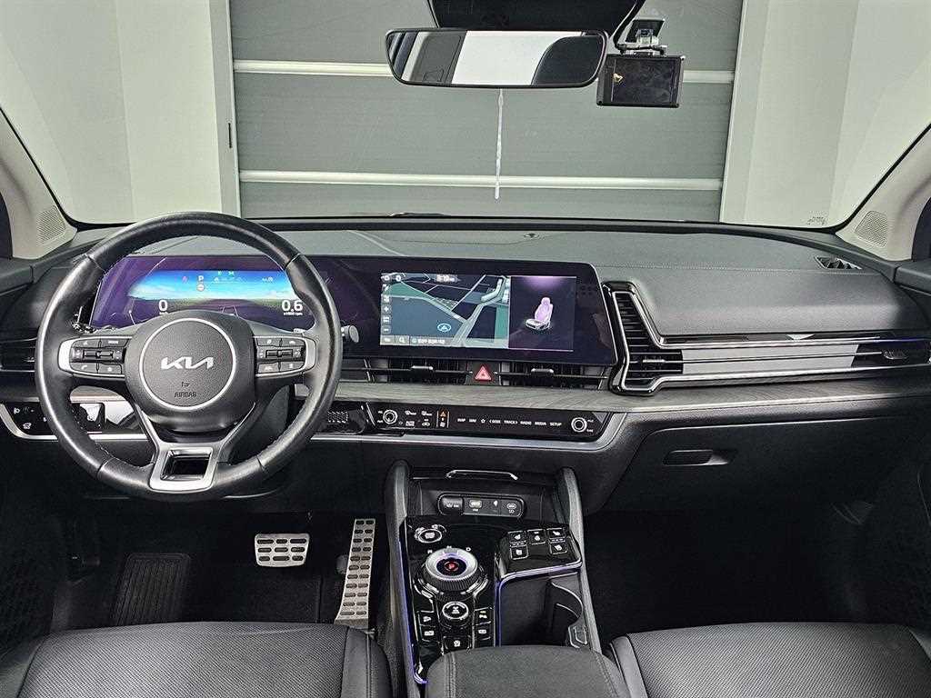 KIA Sportage - Vista 7