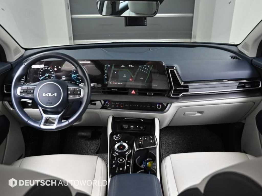 KIA Sportage - Vista 7