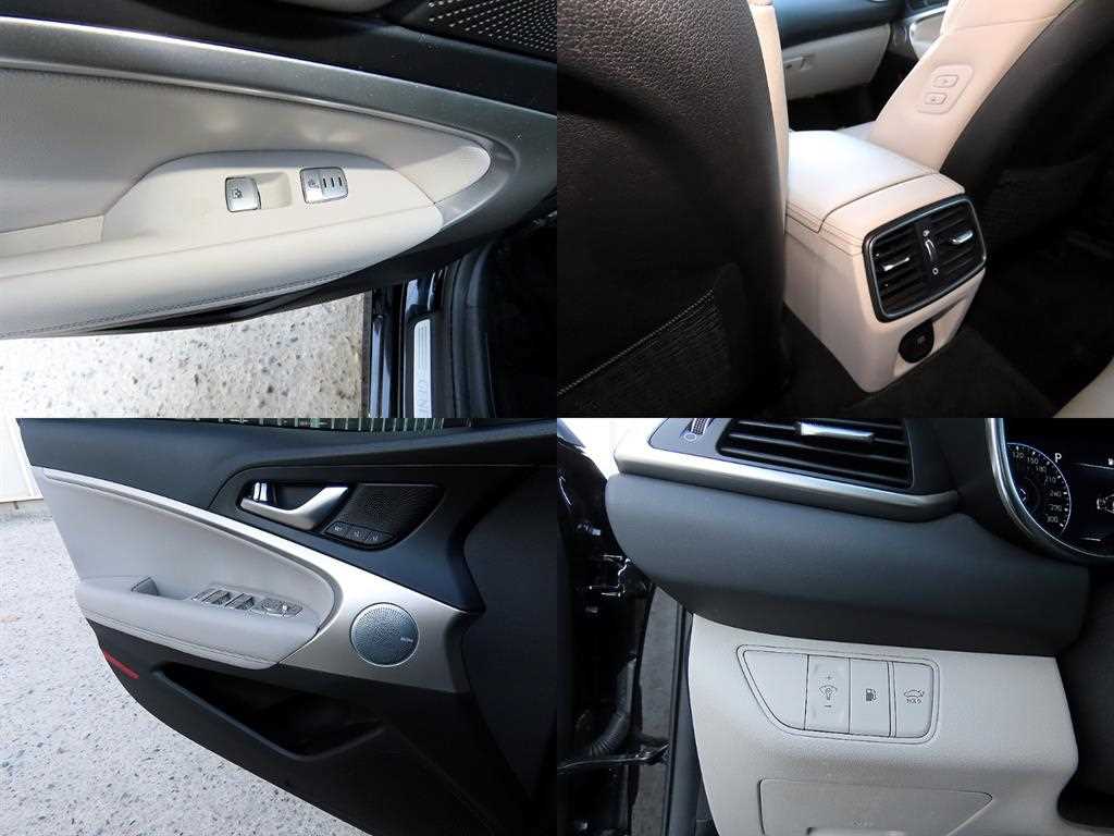 Genesis G70 2023 Negro - Importación desde Corea - HF Imports Iquique - Foto 17