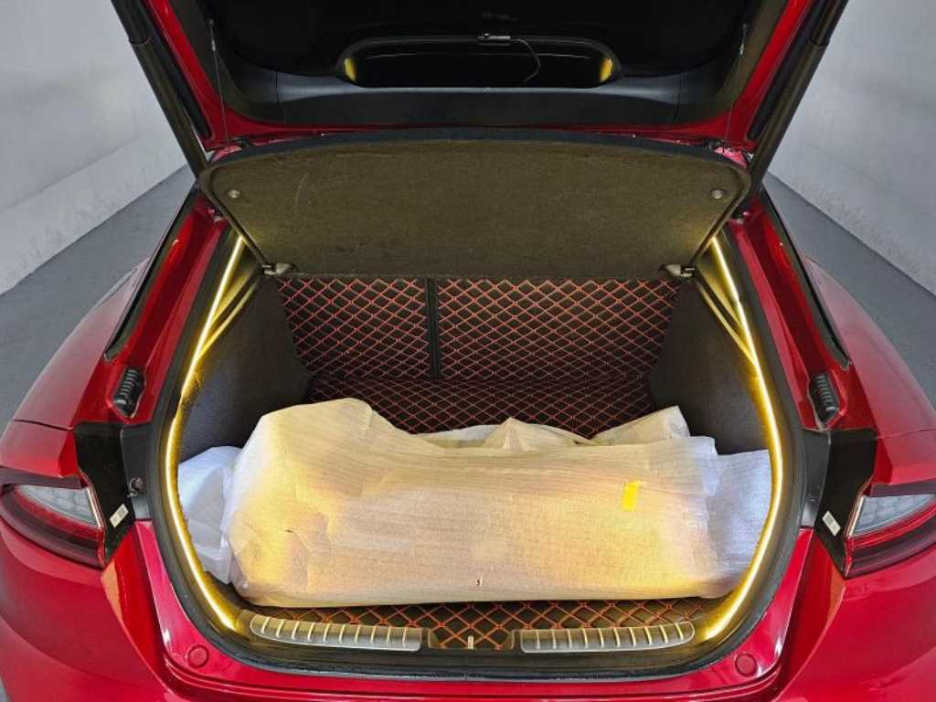 KIA Stinger 2019 Rojo - Importación desde Corea - HF Imports Iquique - Foto 20