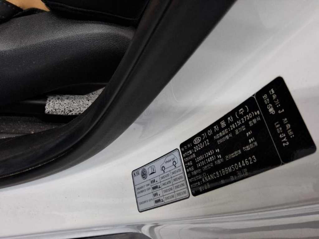 KIA Carnival - Vista 2