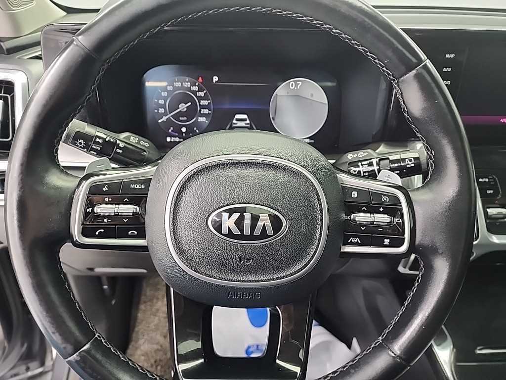 KIA Sorento - Vista 9