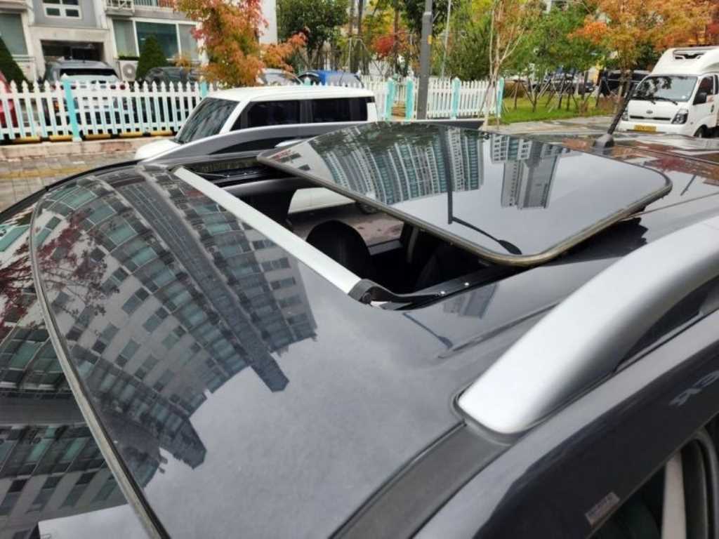 Ssangyong Rexton - Vista 5