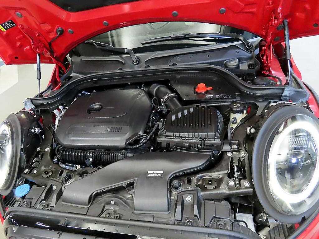 Mini Cooper Convertible 2023 Rojo - Importación desde Corea - HF Imports Iquique - Foto 19