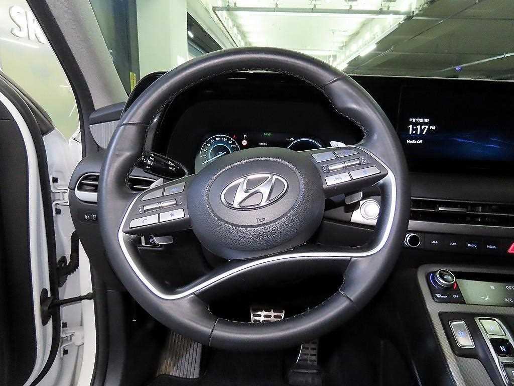 HYUNDAI Palisade - Vista 8