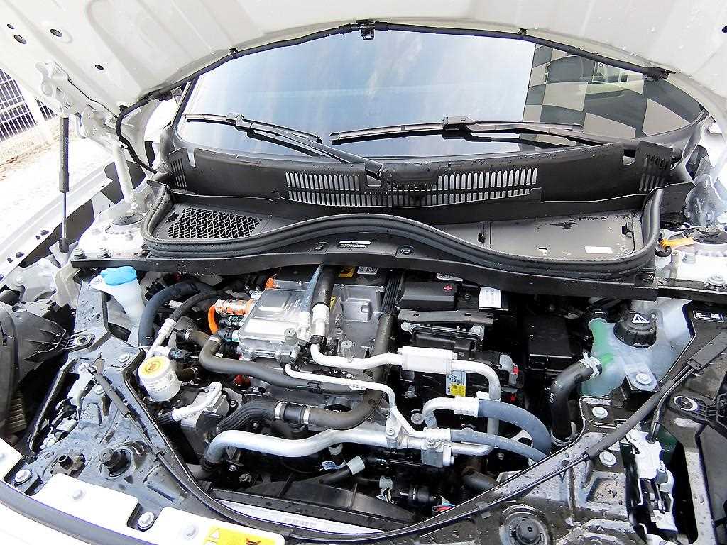 Mini Cooper Electric 2024 Blanco - Importación desde Corea - HF Imports Iquique - Foto 19