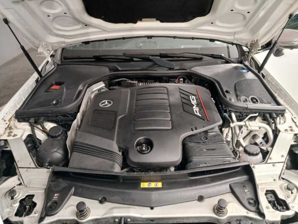 Mercedes Benz CLS Class 2019 Blanco - Importación desde Corea - HF Imports Iquique - Foto 19