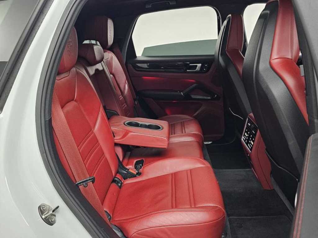 Porsche Cayenne - Vista 11