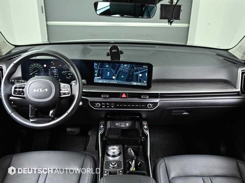 KIA Sorento - Vista 7