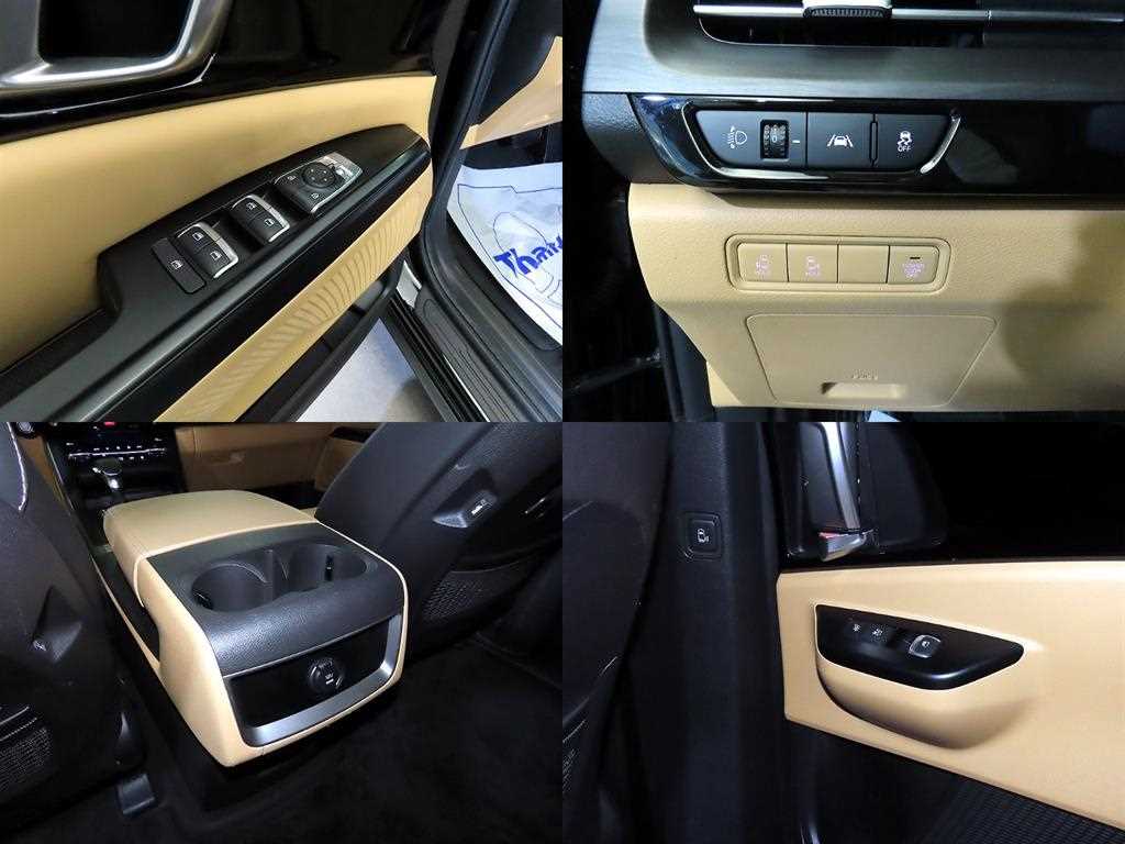 KIA Carnival 2023 Negro - Importación desde Corea - HF Imports Iquique - Foto 17