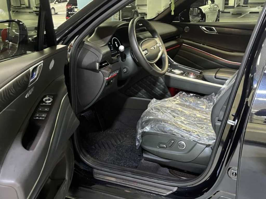 Genesis GV80 2020 Negro - Importación desde Corea - HF Imports Iquique - Foto 13