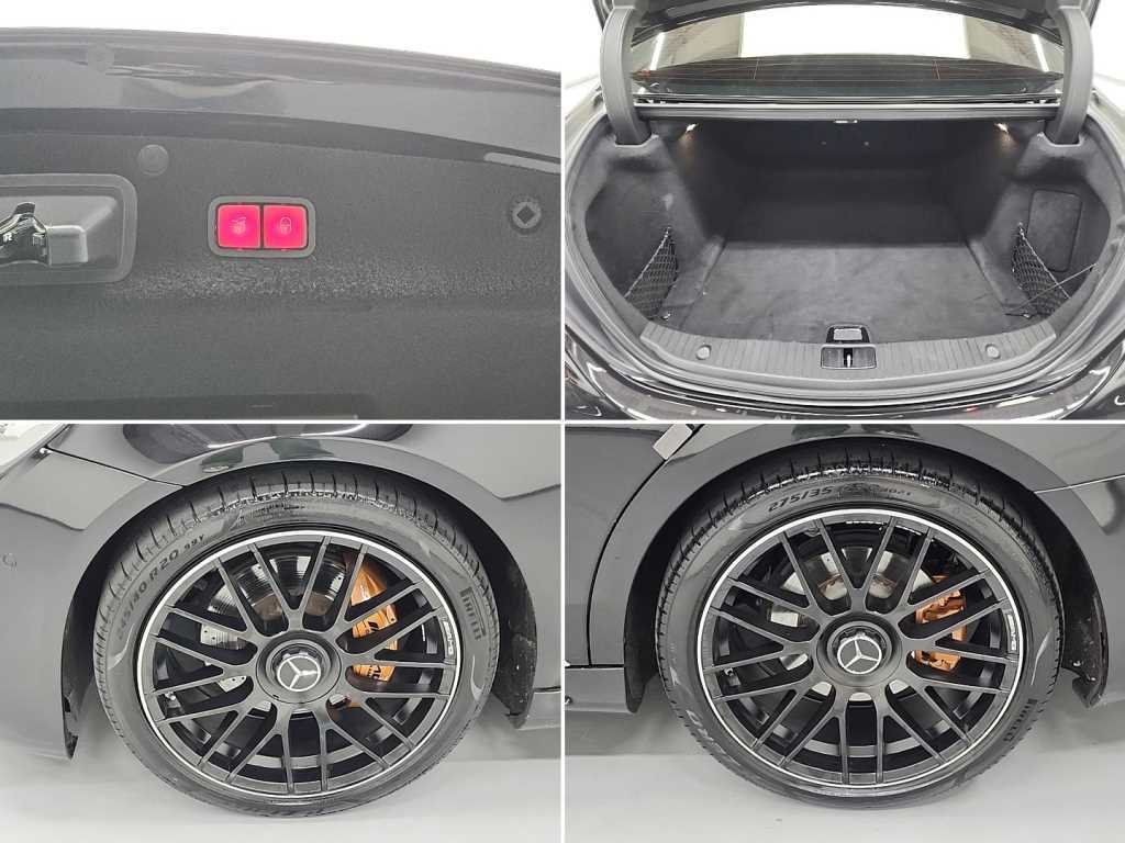 Mercedes Benz S Class 2019 Negro - Importación desde Corea - HF Imports Iquique - Foto 18