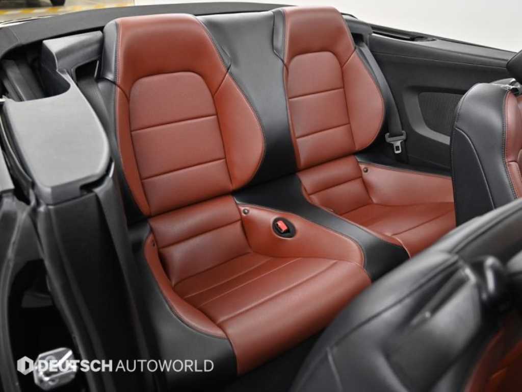 Ford Mustang - Vista 12