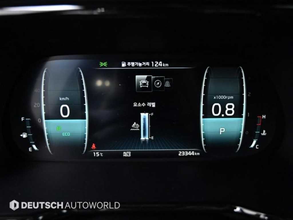 KIA Mohave - Vista 8