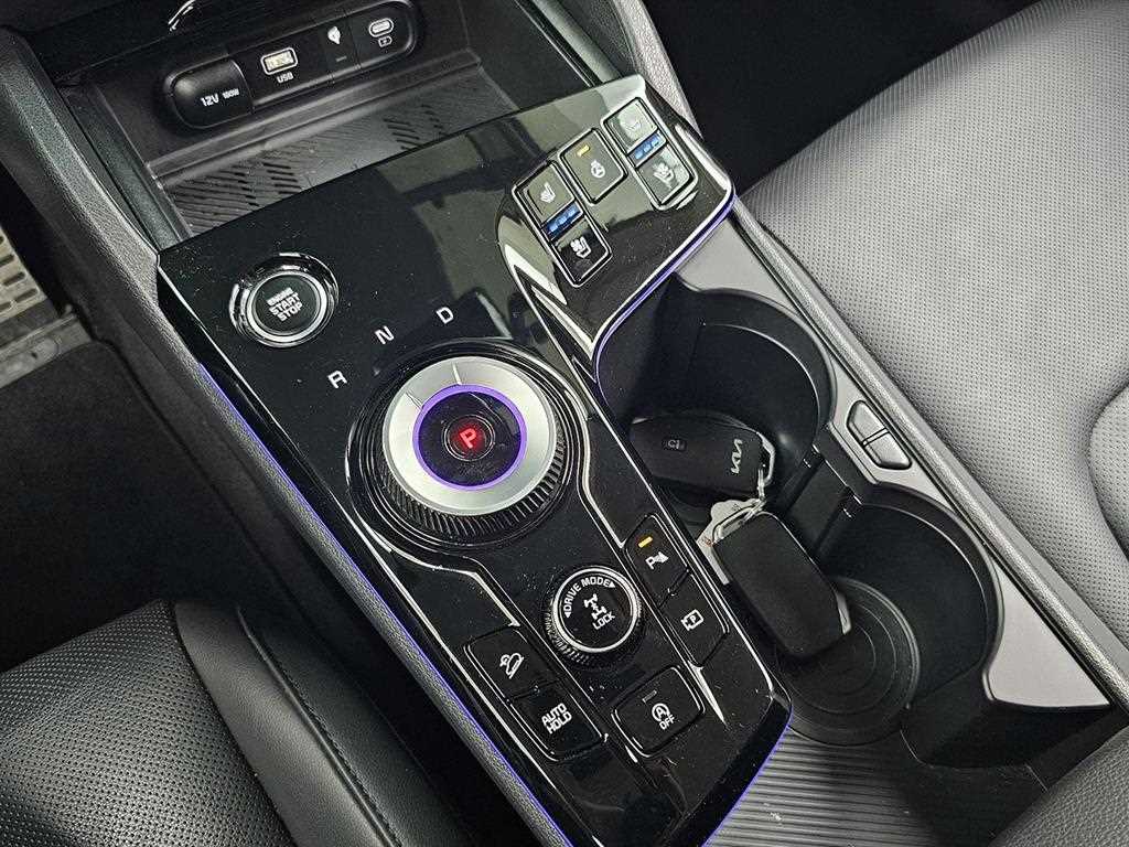 KIA Sportage - Vista 9