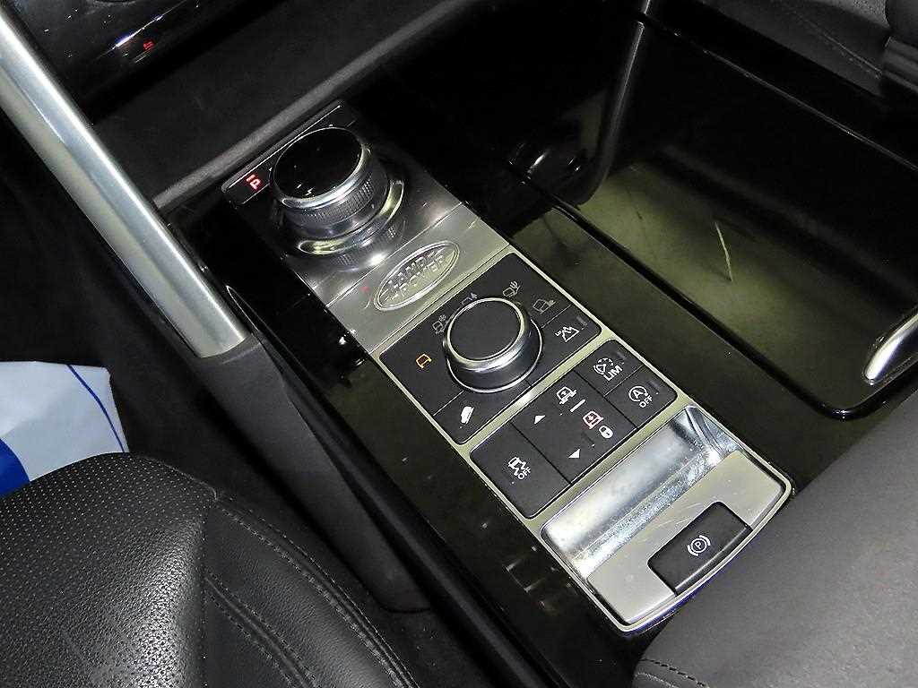 Land Rover Discovery - Vista 12