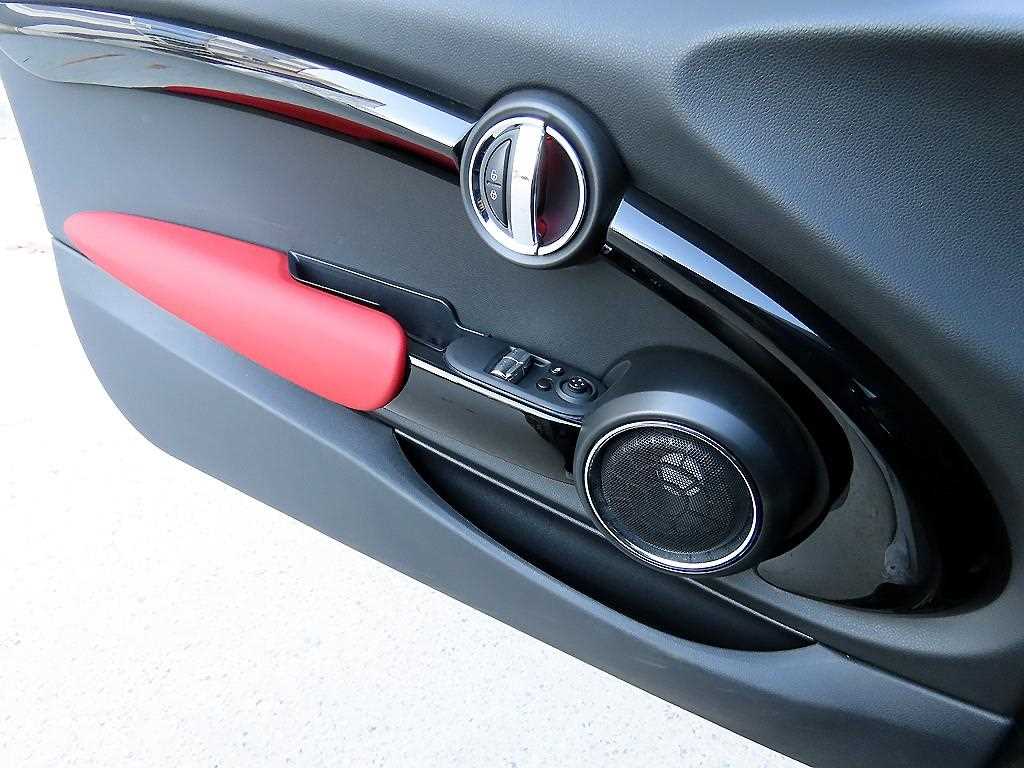 Mini Cooper - Vista 11