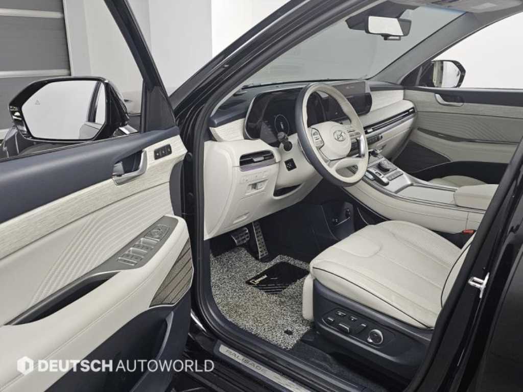 HYUNDAI Palisade - Vista 11