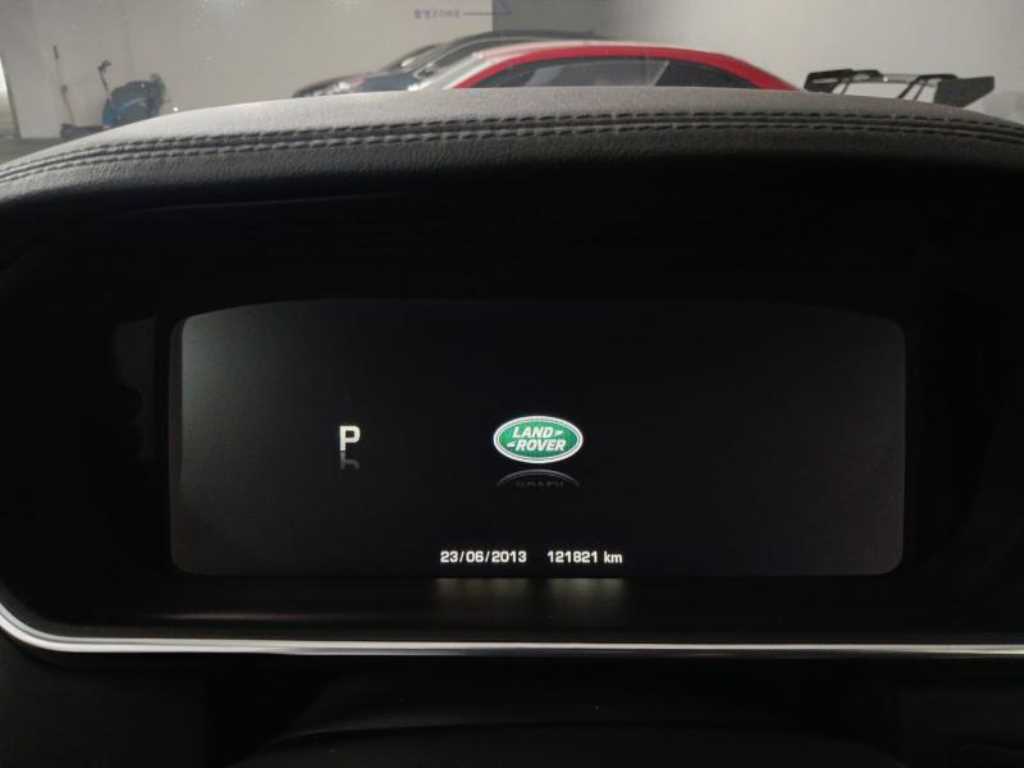 Land Rover Range Rover 2014 Negro - Importación desde Corea - HF Imports Iquique - Foto 16