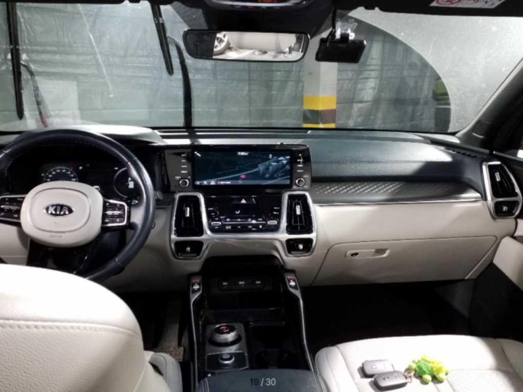 KIA Sorento - Vista 3