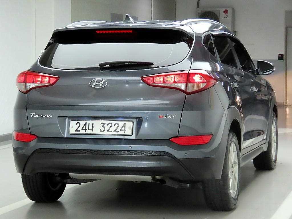 HYUNDAI Tucson - Vista 4