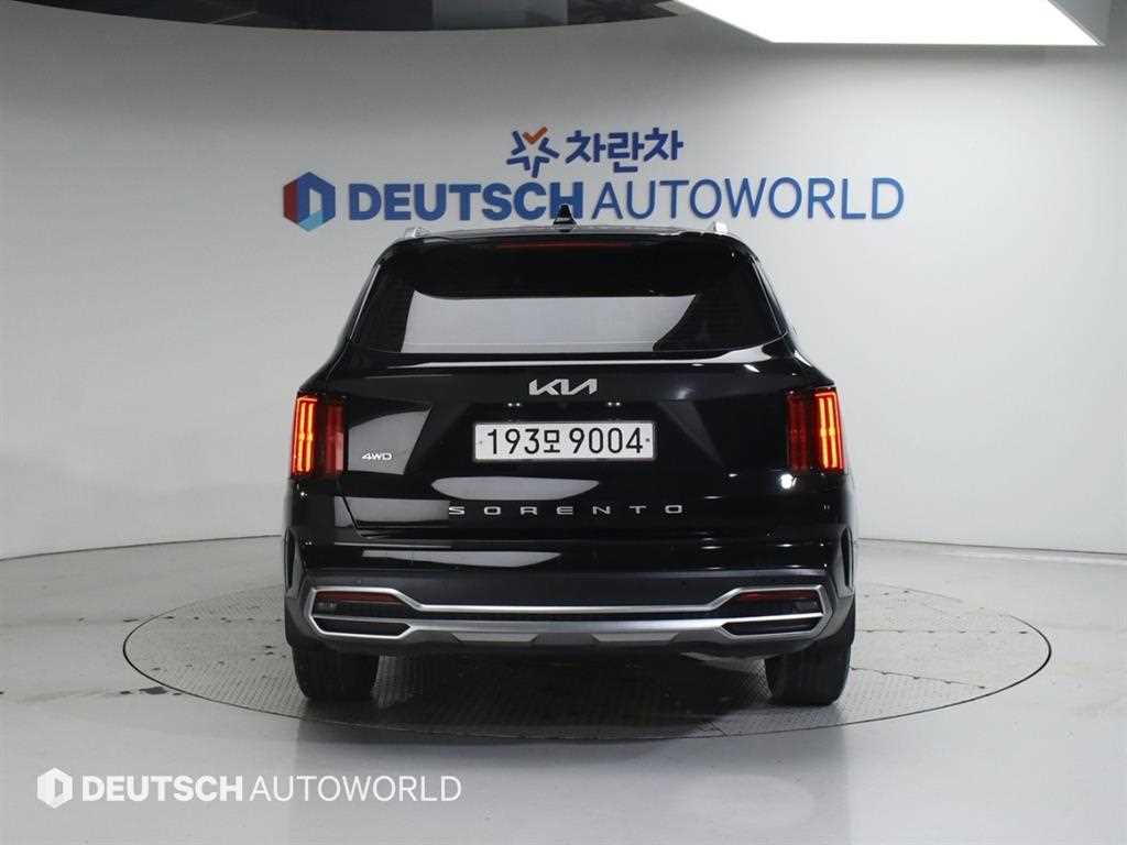 KIA Sorento - Vista 4