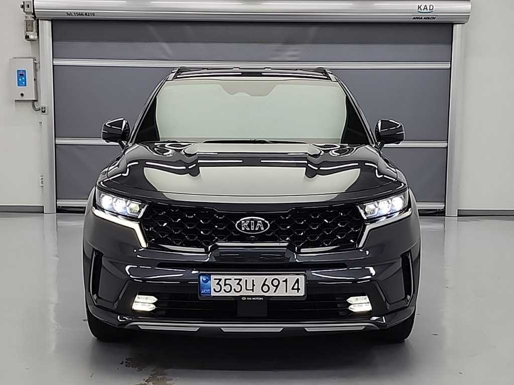 KIA Sorento - Vista 2