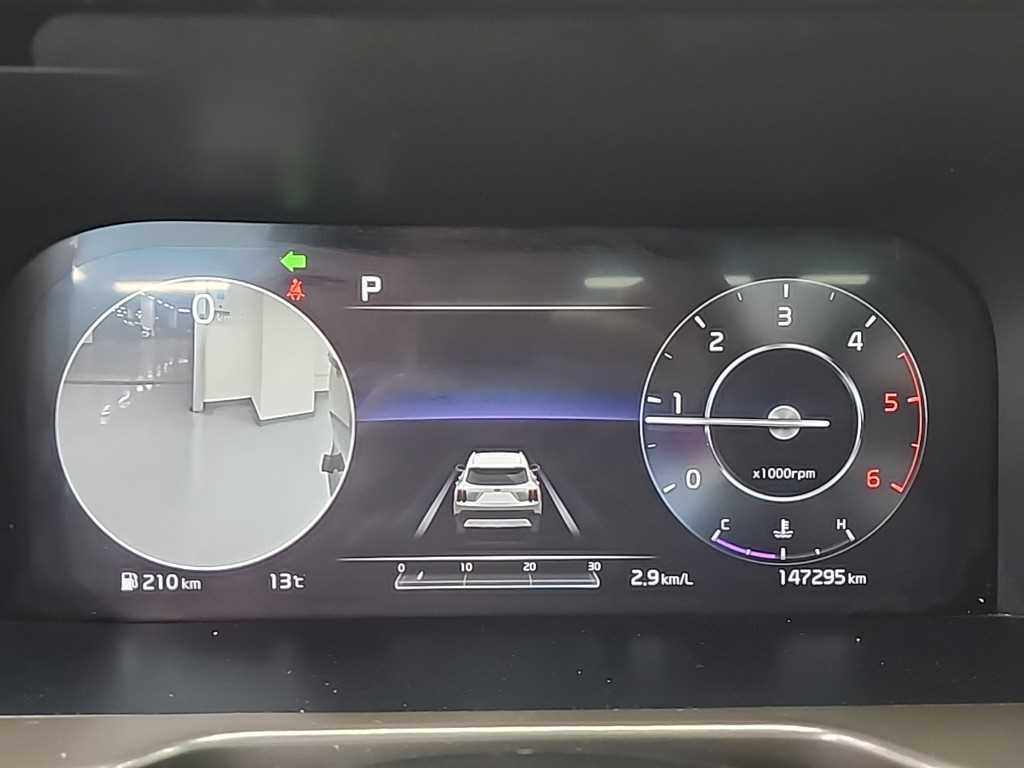 KIA Sorento - Vista 6