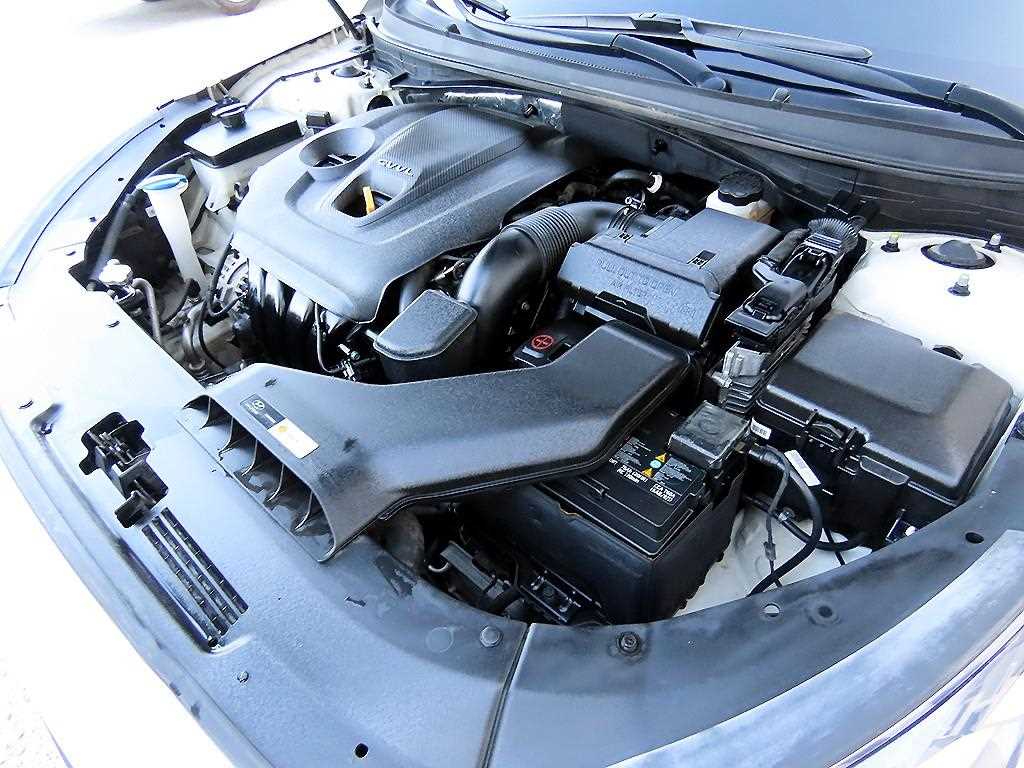 HYUNDAI Sonata 2018 Blanco - Importación desde Corea - HF Imports Iquique - Foto 19