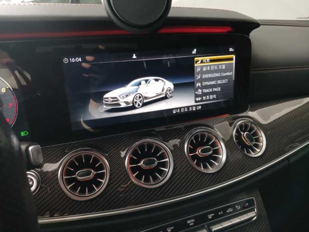 Mercedes Benz CLS Class 2019 Blanco - Importación desde Corea - HF Imports Iquique - Foto 13