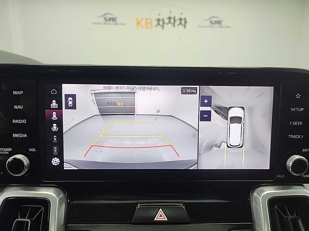 KIA Sorento 2021 Gris - Importación desde Corea - HF Imports Iquique - Foto 17