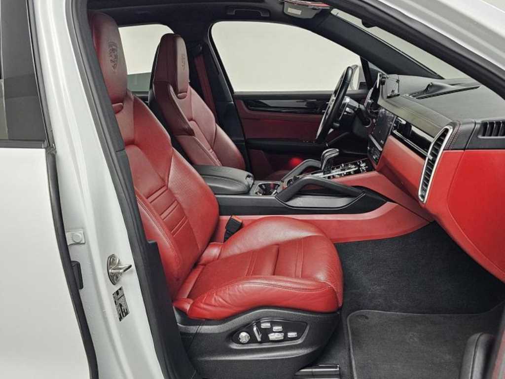Porsche Cayenne - Vista 10