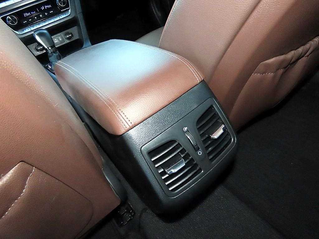 HYUNDAI Sonata 2018 Blanco - Importación desde Corea - HF Imports Iquique - Foto 17